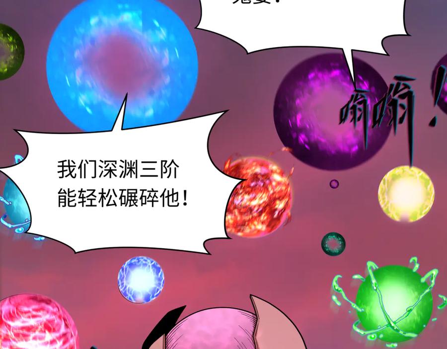 全球诡异时代 第277话 绝望神临！ 第22页