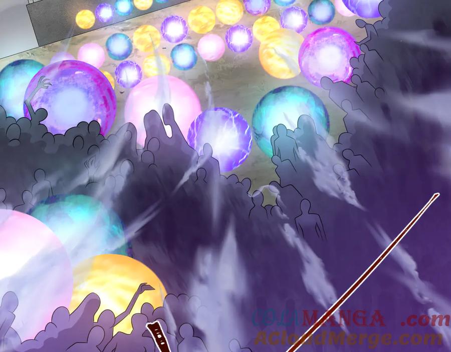 全球诡异时代 第281话 诡异时代毁灭？！ 第73页