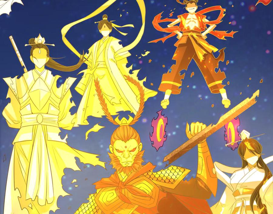 全球诡异时代 第282话 千年的终局！ 第63页
