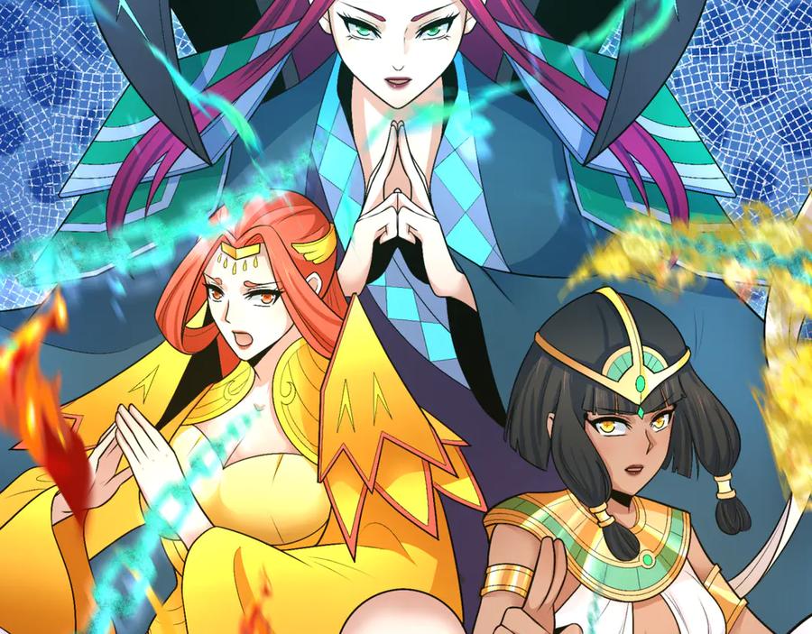 全球诡异时代 第282话 千年的终局！ 第35页
