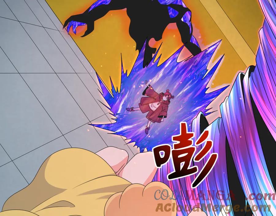 全球诡异时代 第284话 新时代篇-评级危机！鬼灵阿幽！ 第129页
