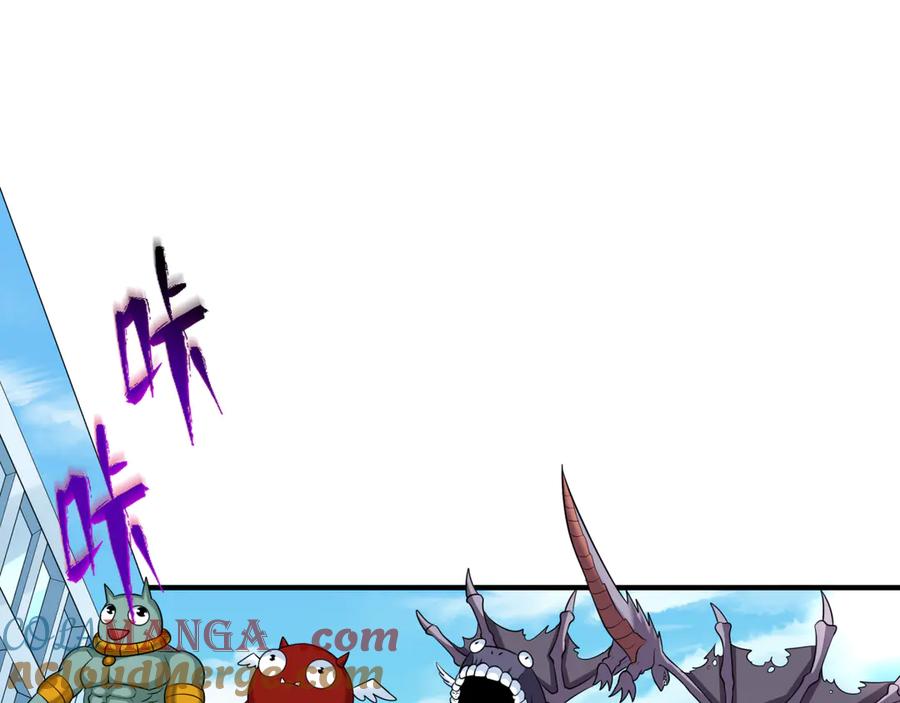全球诡异时代 第286话 新时代篇-急剧变化的世界！ 第109页