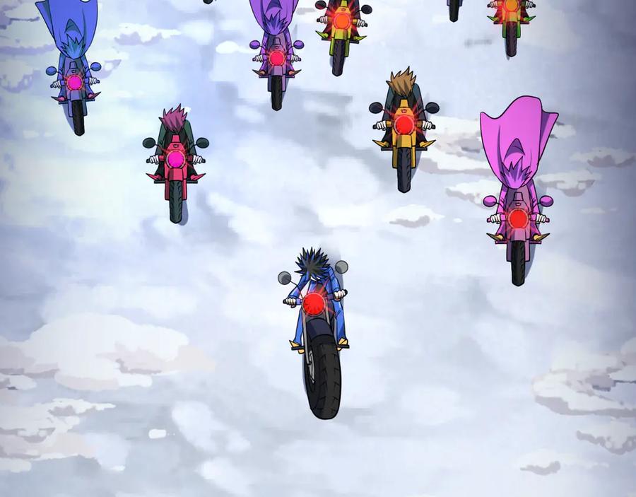 全球诡异时代 第290话 北原篇-北原神秘少女！ 第127页