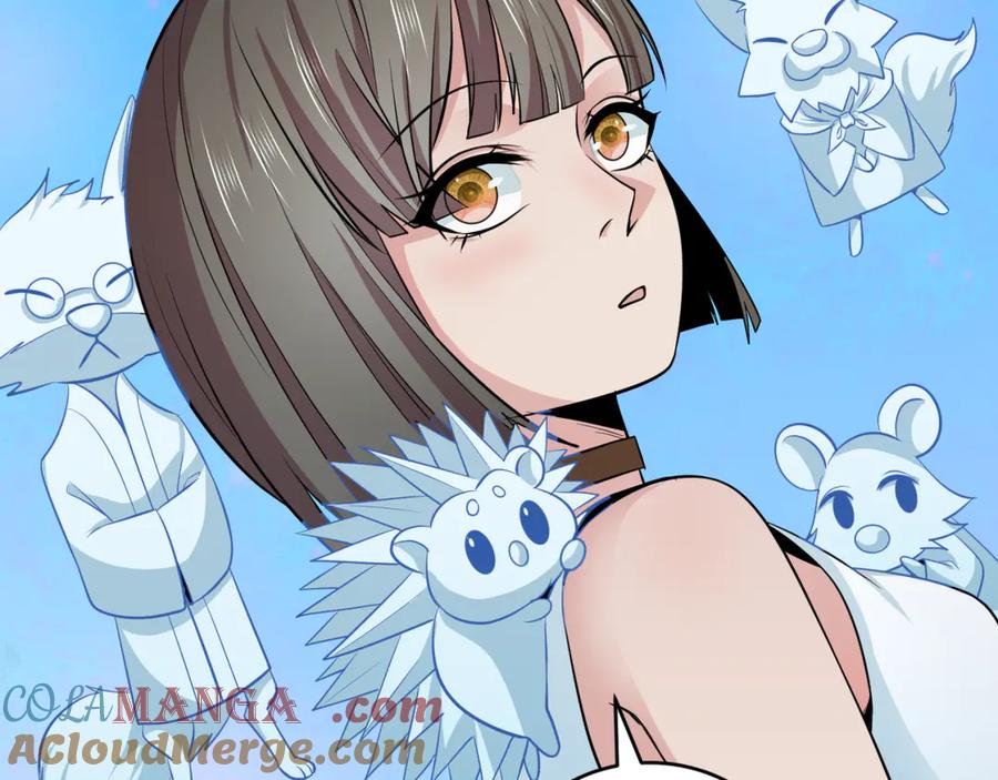 全球诡异时代 第290话 北原篇-北原神秘少女！ 第61页