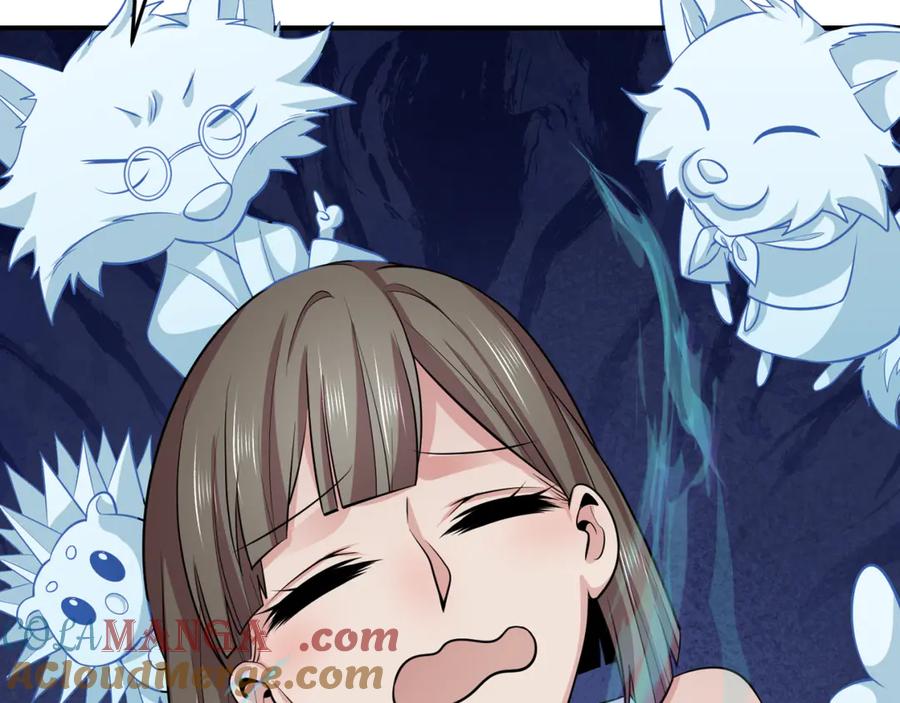 全球诡异时代 第290话 北原篇-北原神秘少女！ 第53页