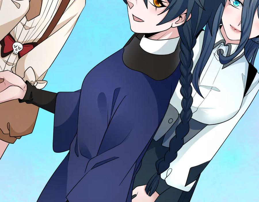 全球诡异时代 第290话 北原篇-北原神秘少女！ 第99页