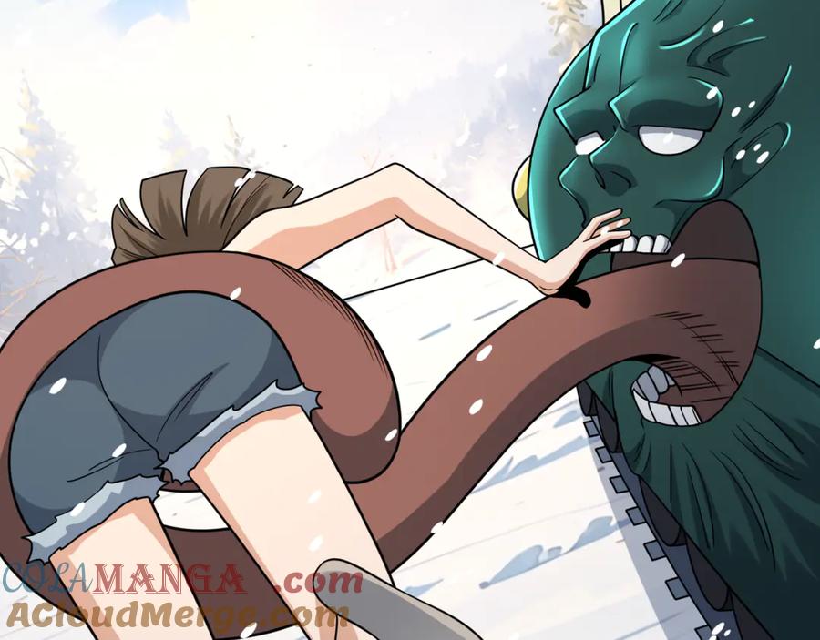 全球诡异时代 第290话 北原篇-北原神秘少女！ 第17页