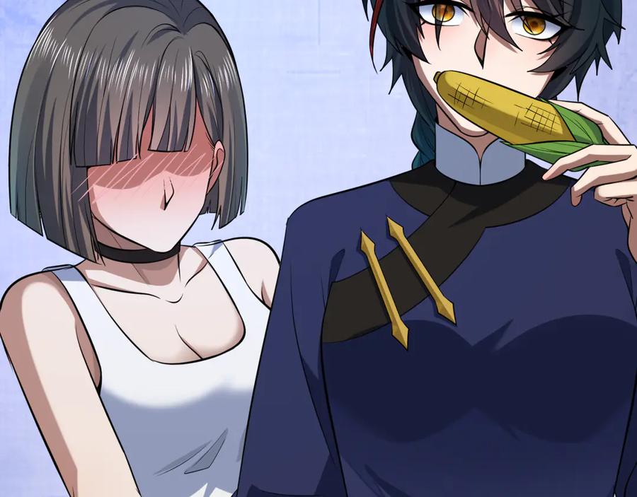 全球诡异时代 第290话 北原篇-北原神秘少女！ 第116页