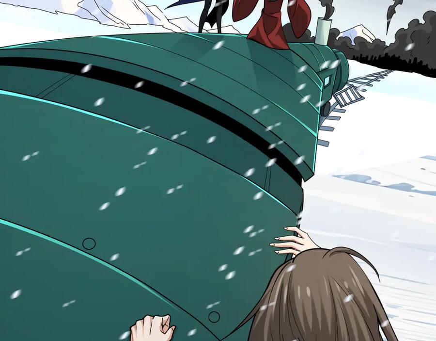 全球诡异时代 第290话 北原篇-北原神秘少女！ 第171页