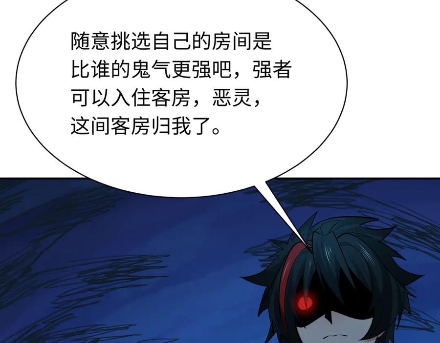 全球诡异时代 第294话 北原篇-客栈隐藏规则！ 第112页