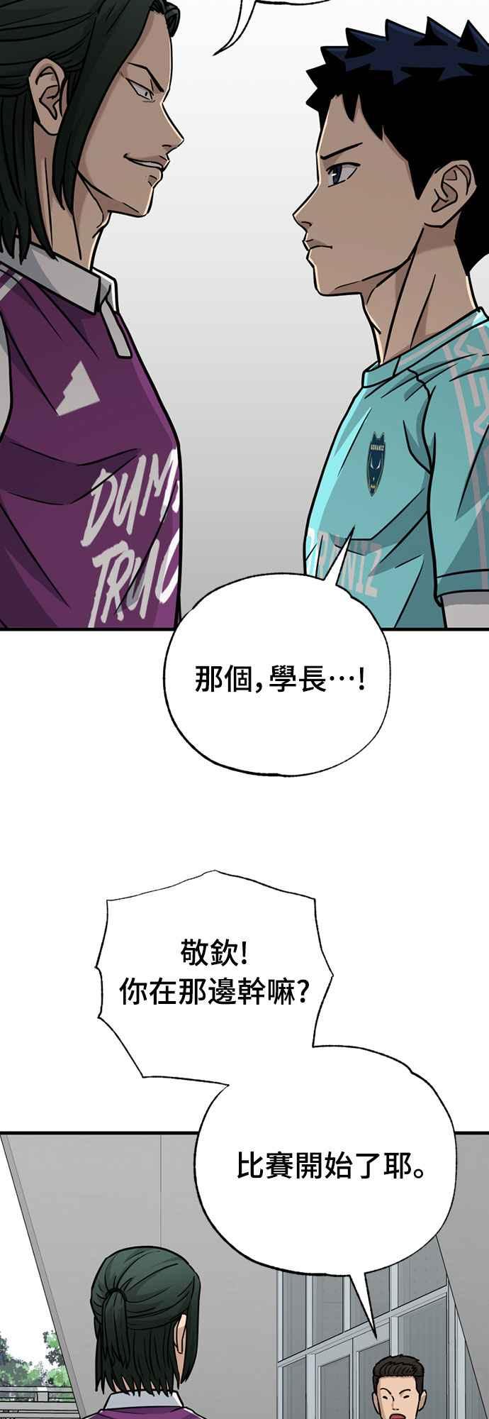 《黄金守门员》第30话 大赛第1战 第8页