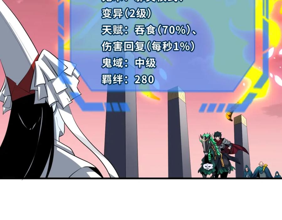 全球诡异时代 第30话 双S级 第99页