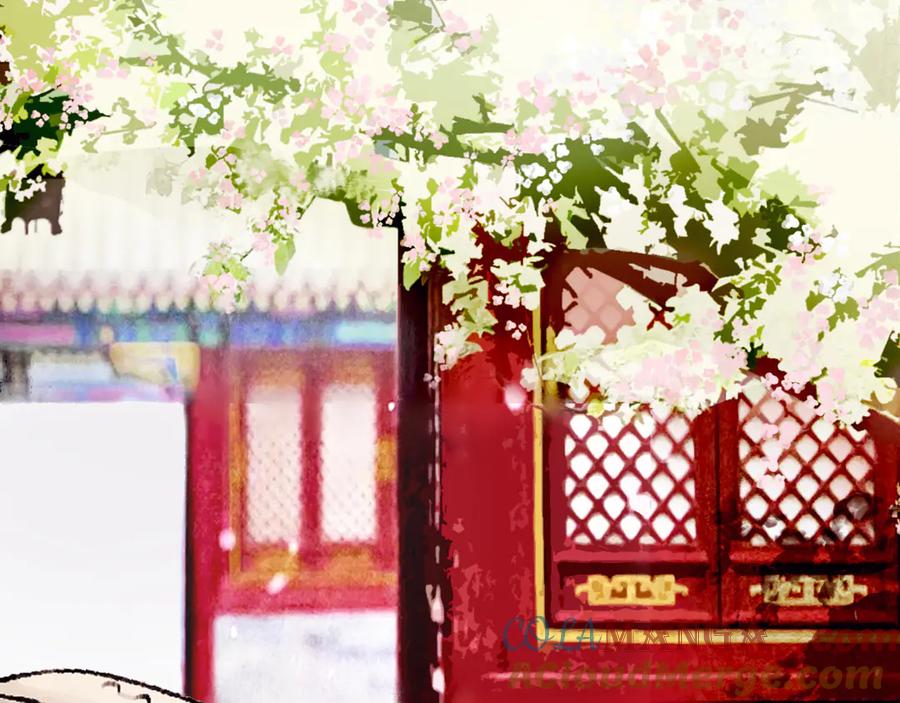 《黑无常》【序章】那时花开 第3页