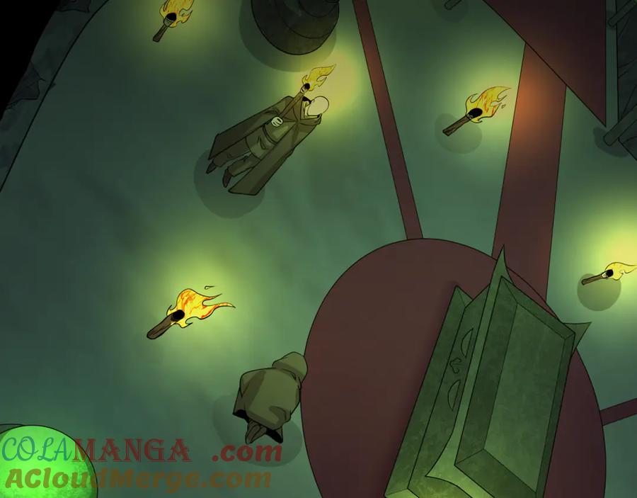 全球诡异时代 第302话 北原篇-第十一层！ 第9页