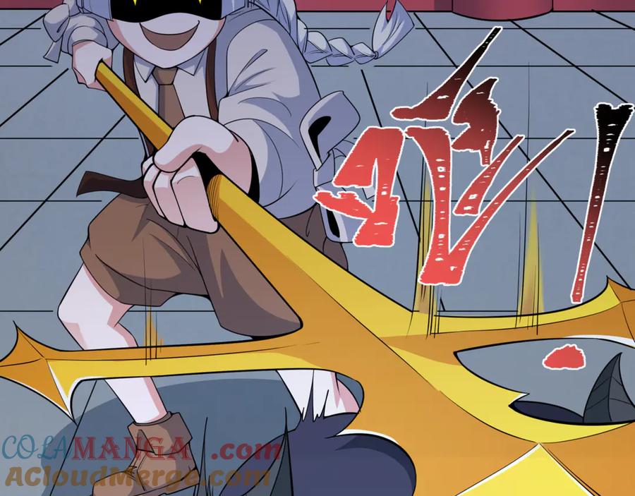 全球诡异时代 第304话 北原篇-剑斩贪欲！ 第101页
