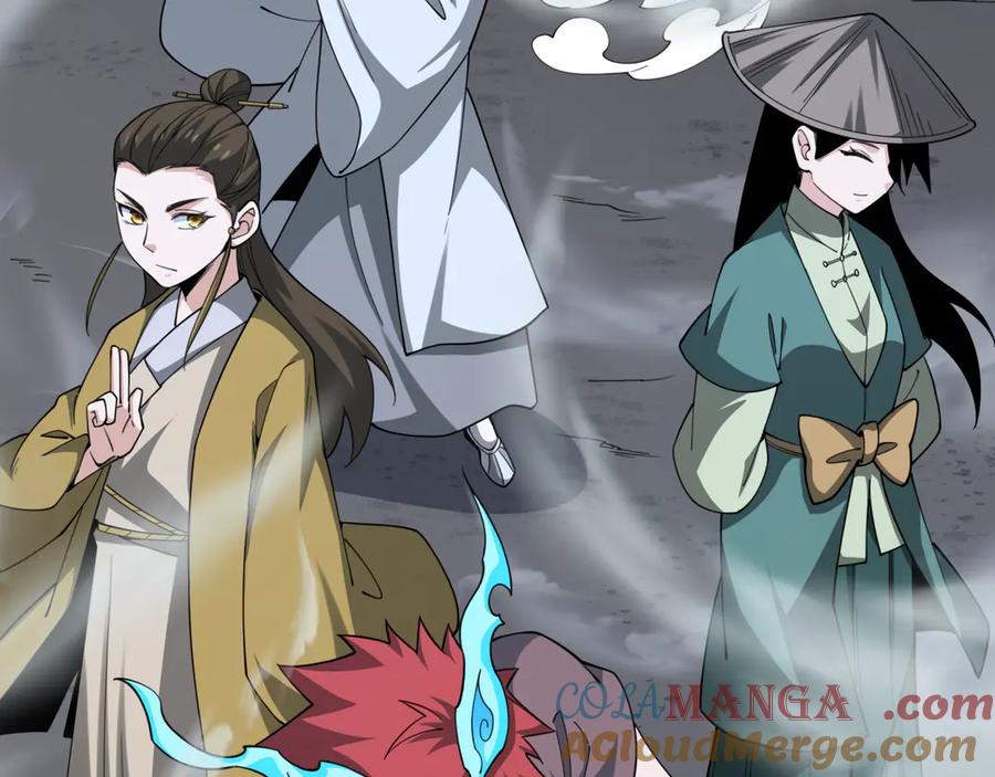 全球诡异时代 第305话 北原篇-北原镇山五仙使！ 第73页