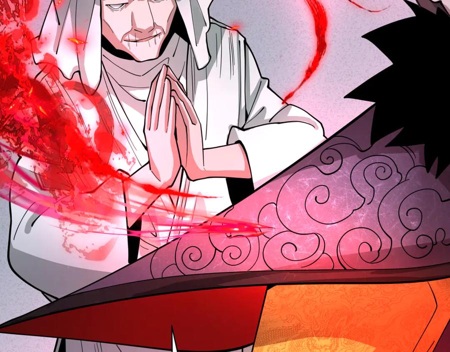 全球诡异时代 第306话 北原篇-鬼王出世！ 第111页