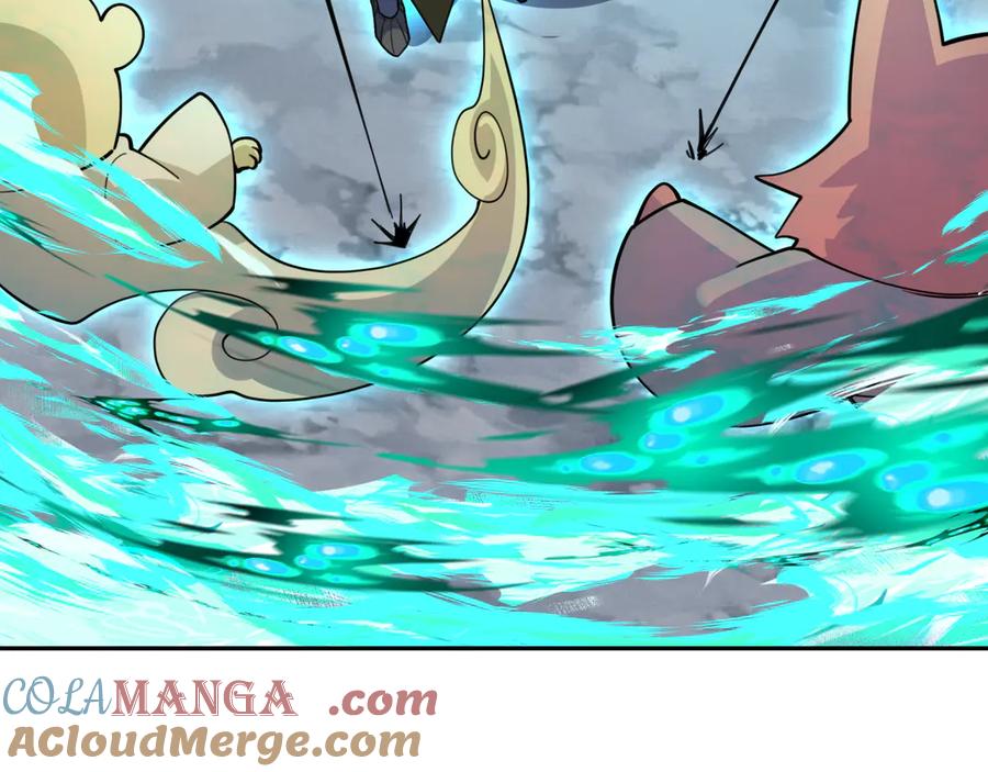 全球诡异时代 第307话 北原篇-黑山斗法！ 第93页