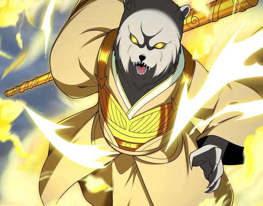 全球诡异时代 第308话 北原篇-五仙镇魔！ 第34页