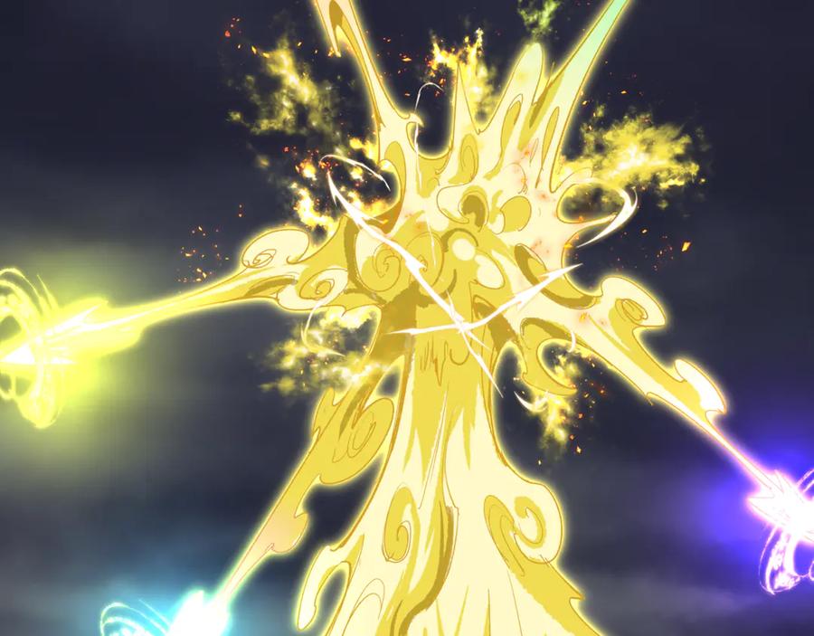 全球诡异时代 第308话 北原篇-五仙镇魔！ 第11页