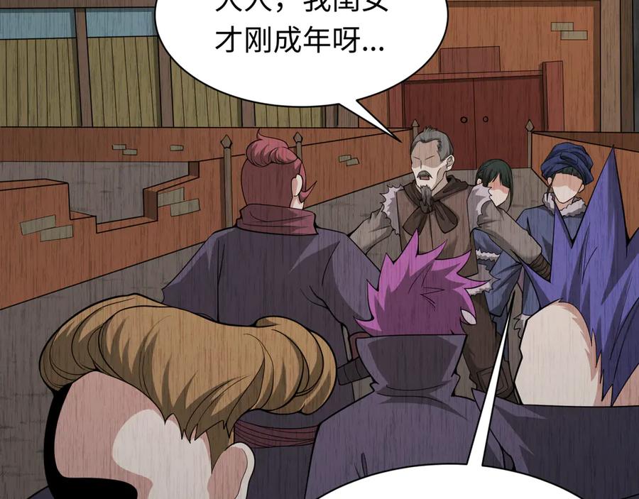 全球诡异时代 第312话 北原篇-林风要出嫁？ 第26页