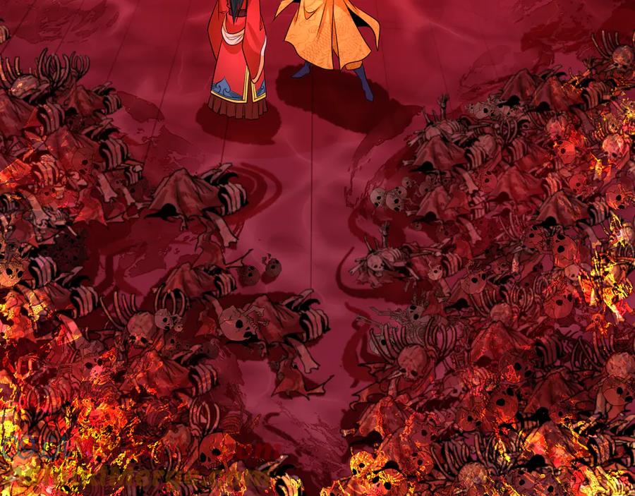 全球诡异时代 第315话 北原篇-第一千个新娘！ 第117页