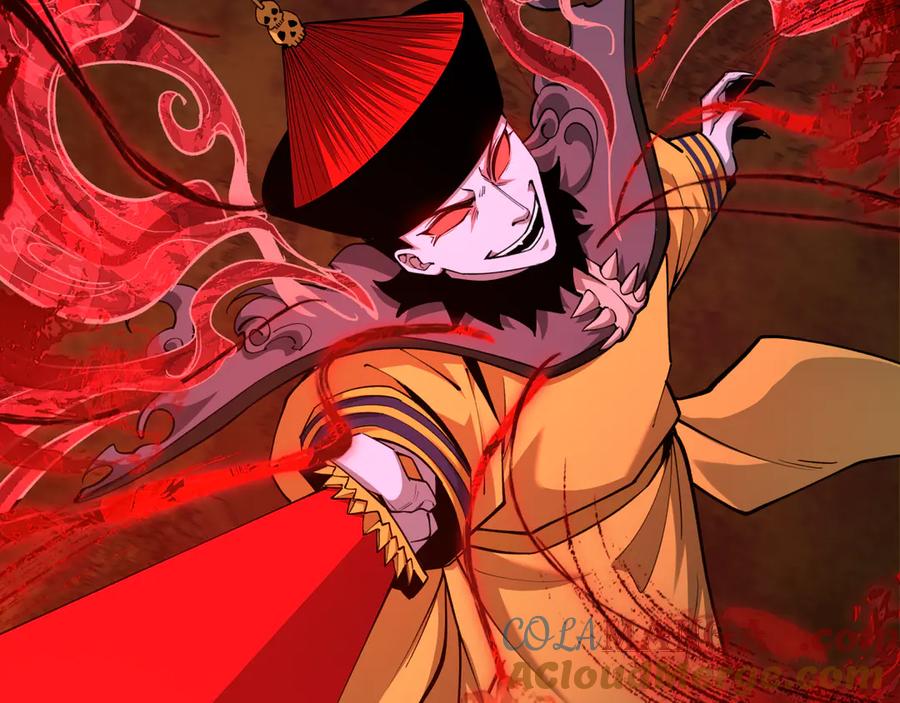 全球诡异时代 第316话 北原篇-黑山开战！我不装了！ 第97页