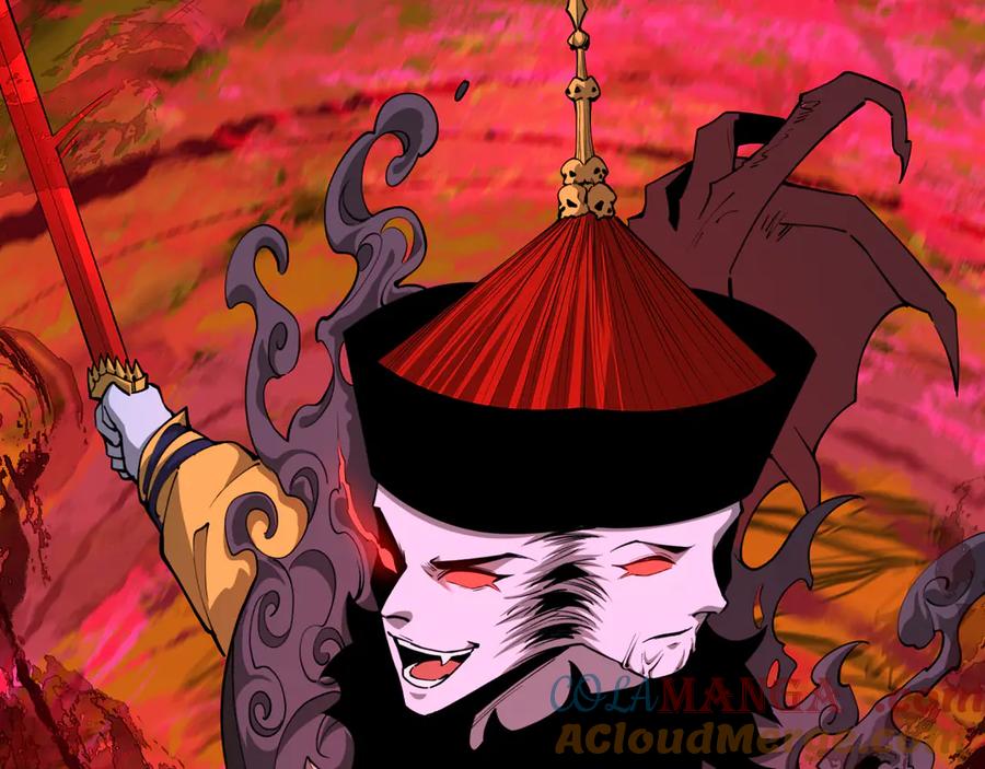 全球诡异时代 第316话 北原篇-黑山开战！我不装了！ 第101页