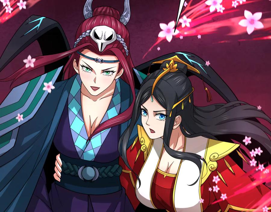 全球诡异时代 第319话 北原篇-五仙融合！萨满形态！ 第46页