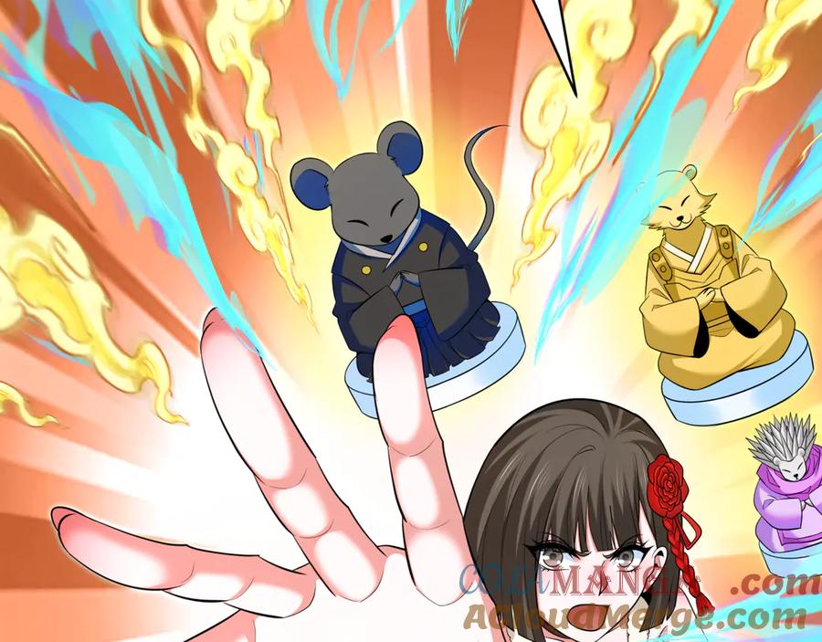 全球诡异时代 第319话 北原篇-五仙融合！萨满形态！ 第89页