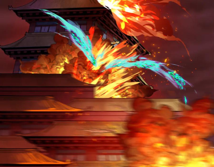 全球诡异时代 第320话 北原篇-鬼王vs五仙！化龙！ 第107页
