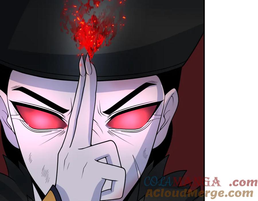 全球诡异时代 第320话 北原篇-鬼王vs五仙！化龙！ 第153页