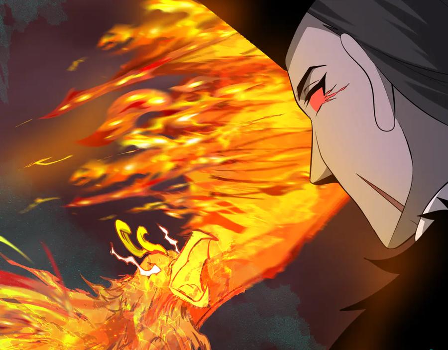 全球诡异时代 第320话 北原篇-鬼王vs五仙！化龙！ 第120页