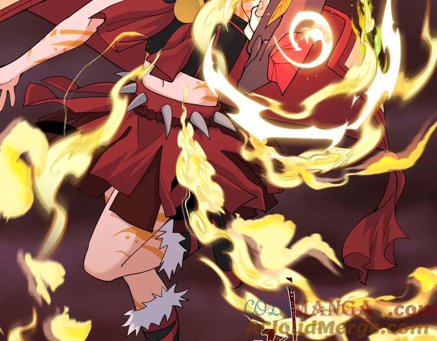 全球诡异时代 第320话 北原篇-鬼王vs五仙！化龙！ 第97页