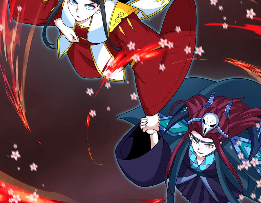 全球诡异时代 第321话 北原篇-旱魃僵王！ 第51页