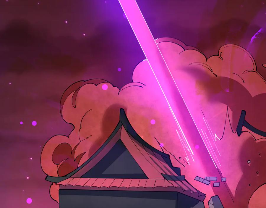 全球诡异时代 第324话 北原篇-佛影现！林风暴走！ 第14页