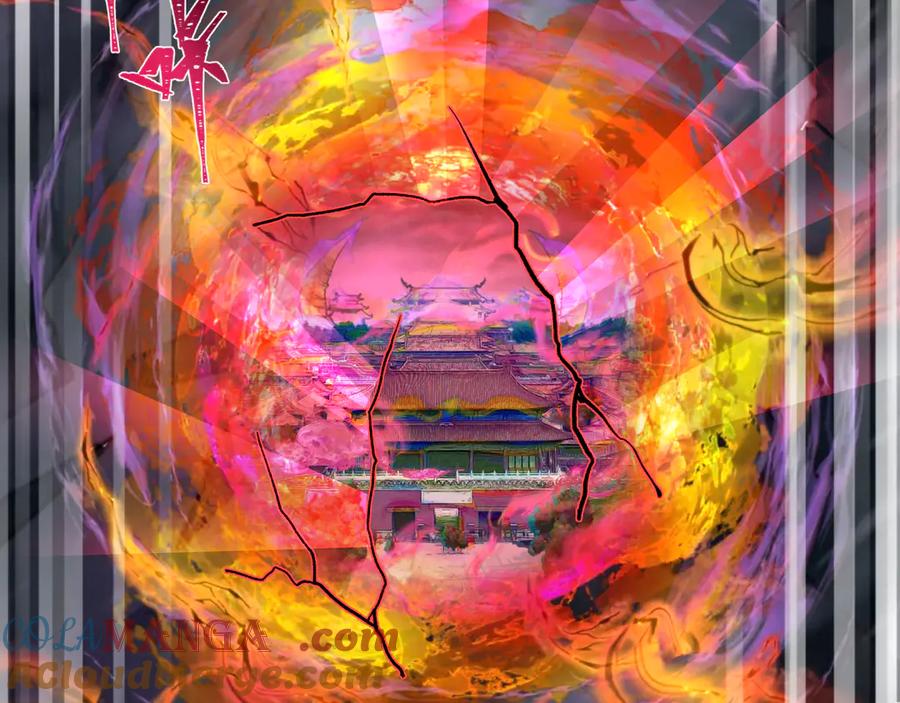 全球诡异时代 第324话 北原篇-佛影现！林风暴走！ 第109页