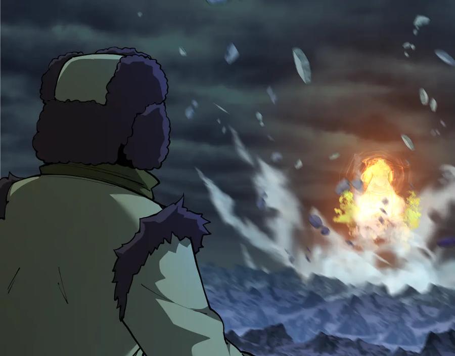 全球诡异时代 第324话 北原篇-佛影现！林风暴走！ 第116页