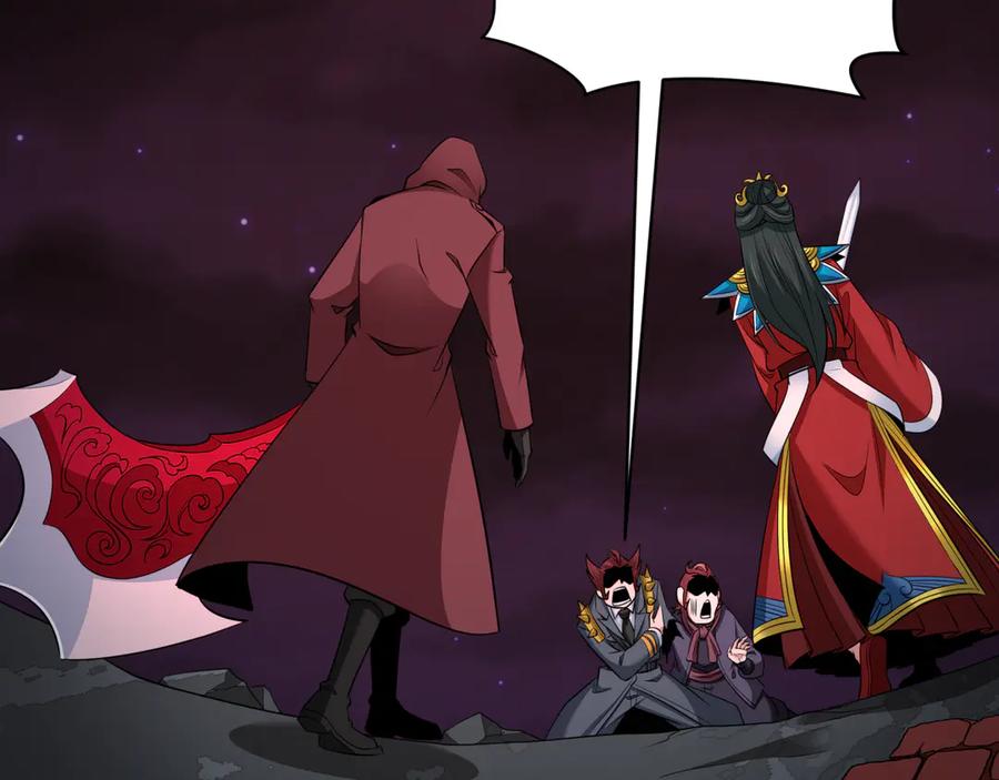 全球诡异时代 第326话 北原篇-佛影散！恶魔林风！ 第64页