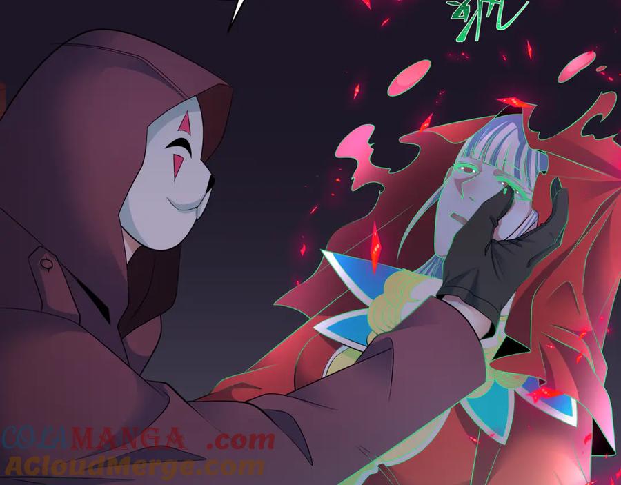 全球诡异时代 第326话 北原篇-佛影散！恶魔林风！ 第93页