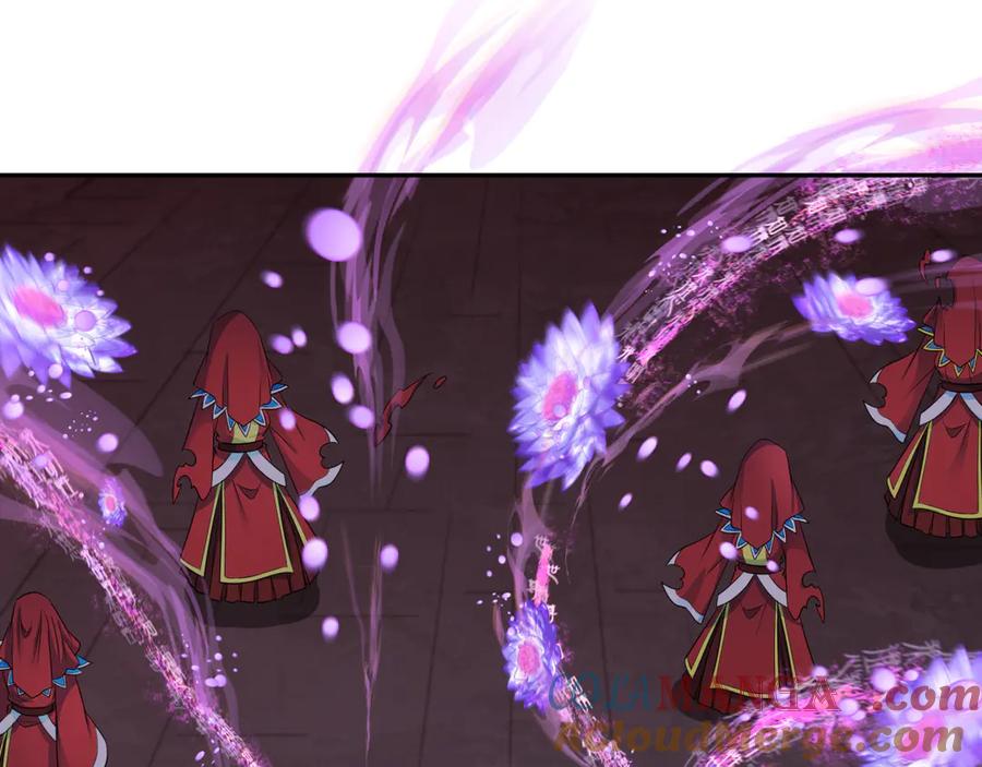全球诡异时代 第326话 北原篇-佛影散！恶魔林风！ 第89页