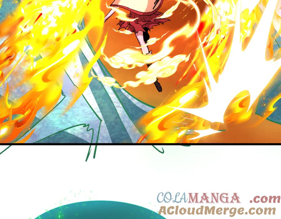 全球诡异时代 第326话 北原篇-佛影散！恶魔林风！ 第17页
