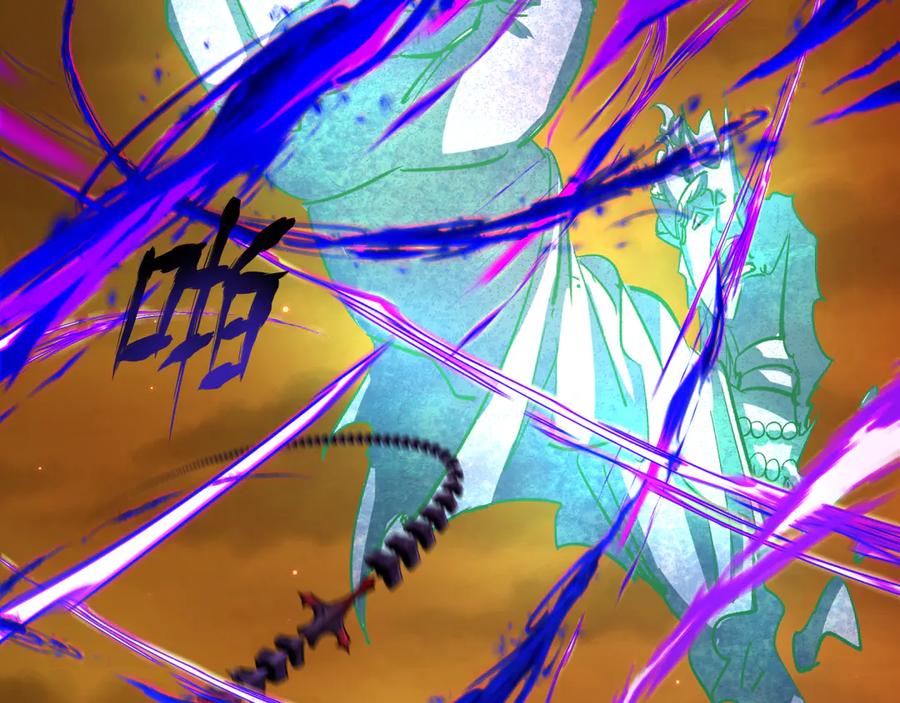 全球诡异时代 第326话 北原篇-佛影散！恶魔林风！ 第10页