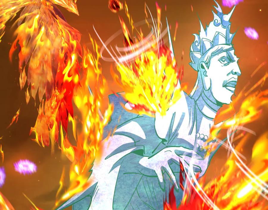 全球诡异时代 第326话 北原篇-佛影散！恶魔林风！ 第7页