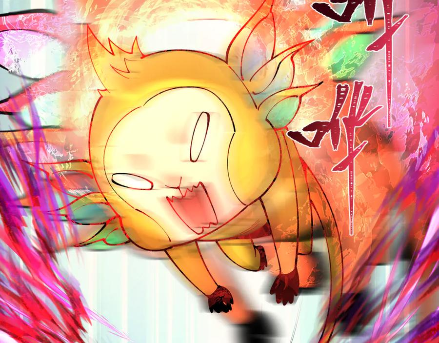 全球诡异时代 第338话 高丽篇-狂猿闹首城！ 第128页
