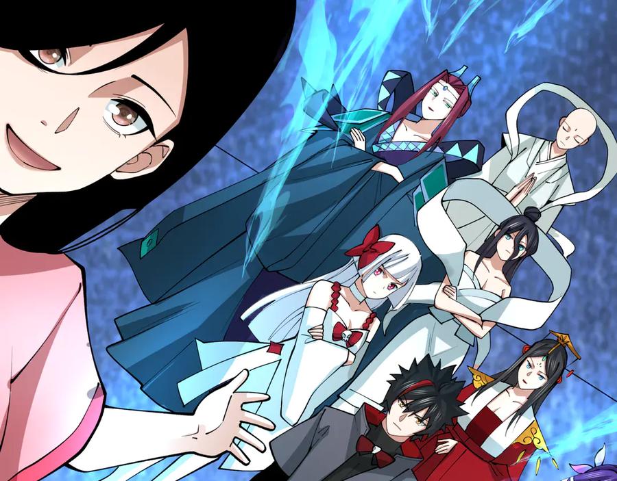 全球诡异时代 第342话 高丽篇-救星驾到！高丽往事！ 第64页