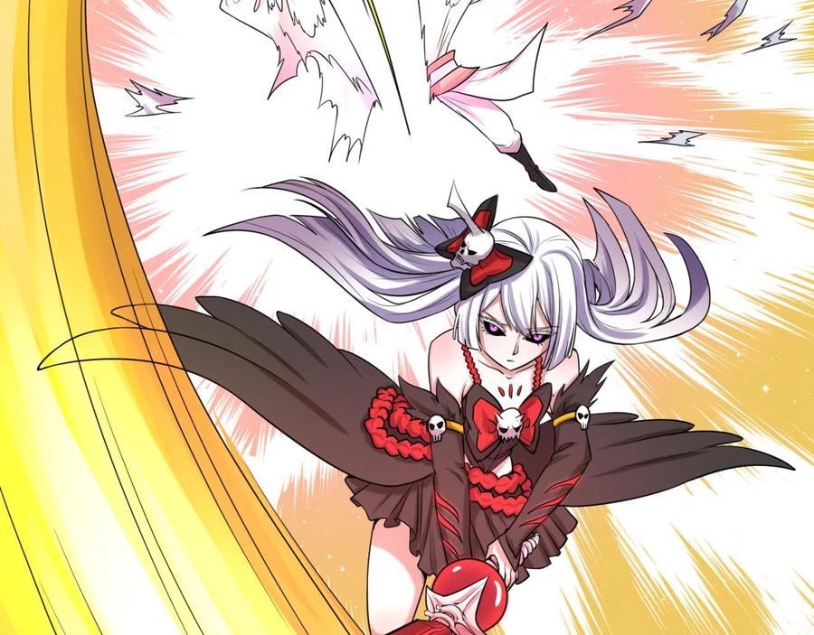 全球诡异时代 第35话 深渊级恶灵 第94页