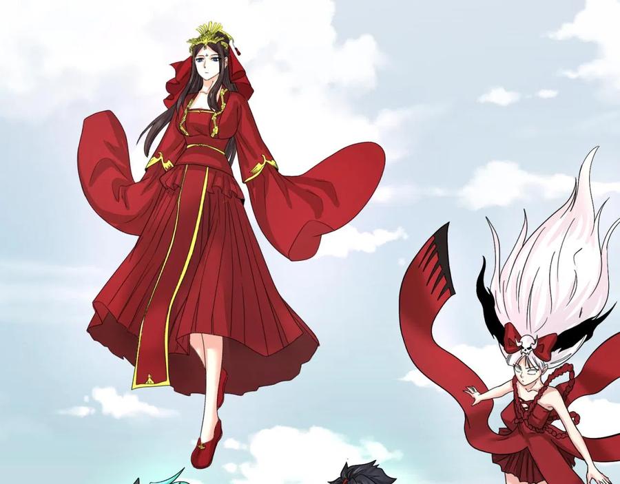 全球诡异时代 第35话 深渊级恶灵 第12页