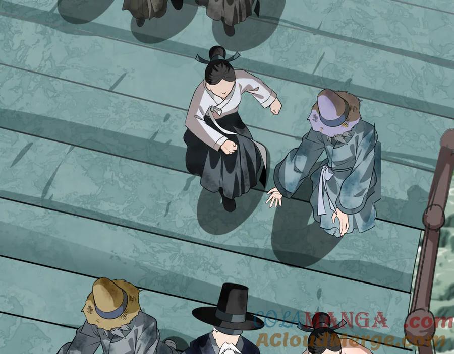 全球诡异时代 第345话 高丽篇-灵尊诞生！ 第105页