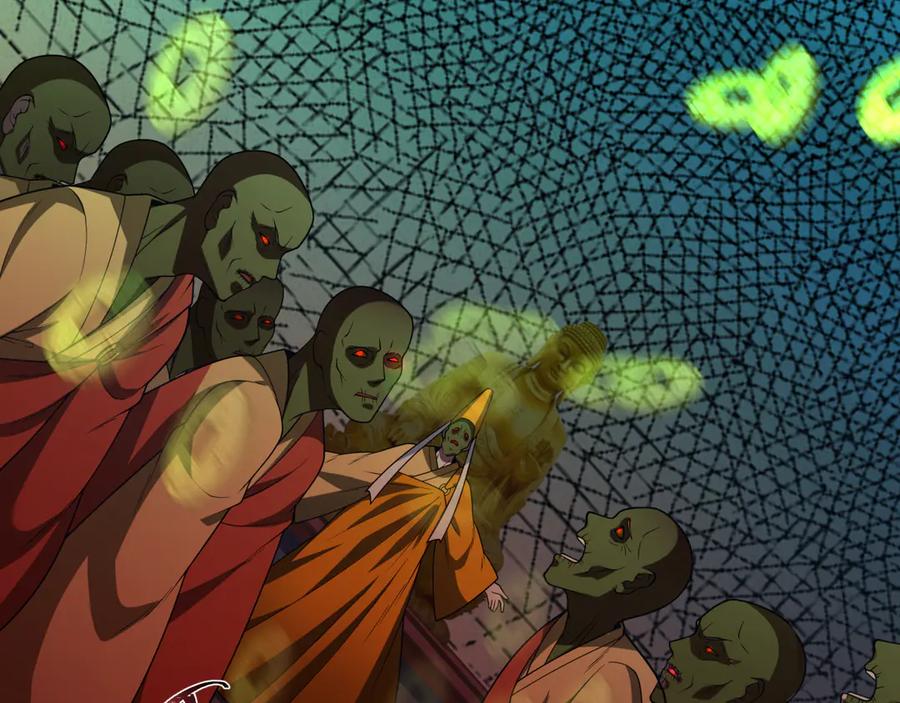 全球诡异时代 第345话 高丽篇-灵尊诞生！ 第167页